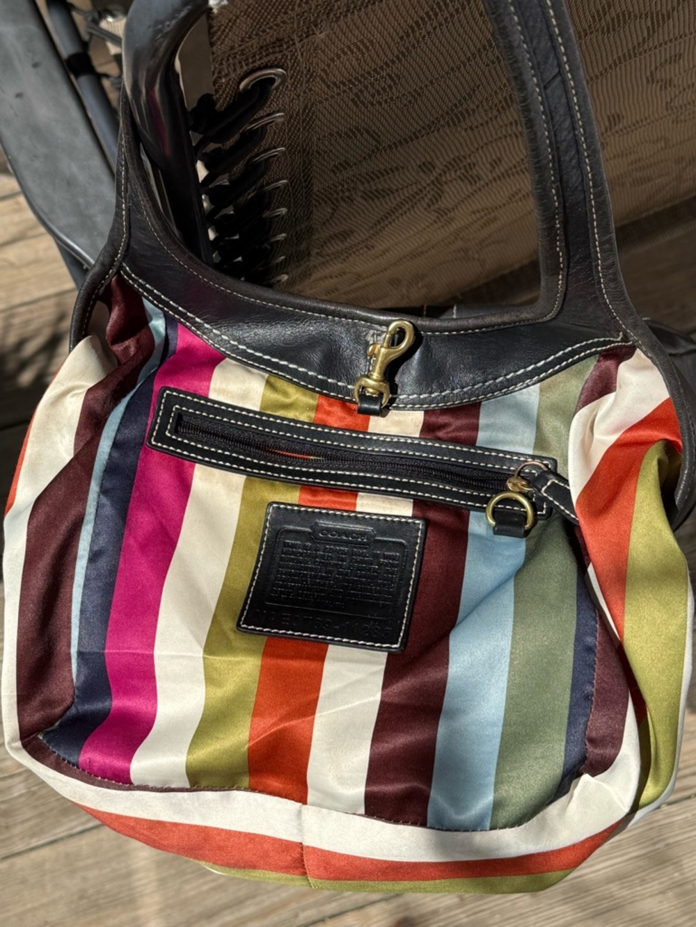Coach Legacy Ergo - Picture 4 of 5